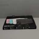 Wireless Keyboard  - Full-Sized Ergonomic Keyboard with Wrist Rest, Phone Holder, Sleep Mode, Laptop, PC, Mac, Windows -Trueque