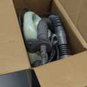 BISSELL® Steam Shot™ OmniReach handheld portable steam cleaner for tile, grout, windows, bathrooms, kitchens, fabric steaming tool