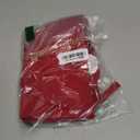Uncommon Threads Unisex Waist Apron 2 Section Pocket, Red, One Size