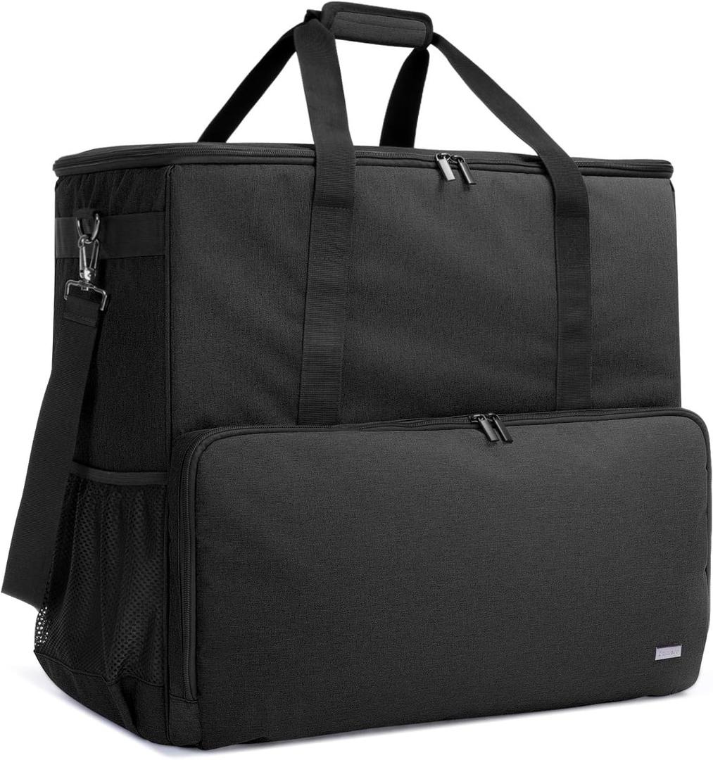 Curmia Travel Bag, Square Cargo