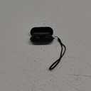 Helix True Wireless Earbuds With Portable Charging Case Black V1-1123 NEW Sealed