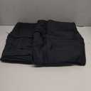 Aleumdr Women's 2 Piece Outfits Oversized Fleece Sweatsuit Zip Up Long Sleeve Sweatshirt with Wide Leg Sweatpants M