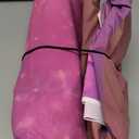 Pink Galaxy Tablecloth Table Cloth Rectangle Table Cover 54X72in Inch for Decoration Kitchen Dining