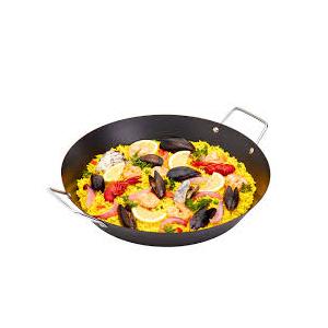 Infuse 15" Carbon Steel Paella Pan.