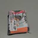 Supet Inflatable Dog Cone Collar Alternative After Surgery, Doggie Neck Donut Collar Recovery ECollar for Post Surgery, Soft Dog Cone for Small Puppies Cats (S(Neck 7"-9.5"))