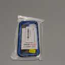 YKHJKLEC for iPhone 15 Case, Military Grade 3 in 1 Heavy Duty Shockproof/Drop Proof/Dust Proof Case with 2Pcs Tempered Glass Screen Protector (Navy Blue)