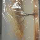 LAVIKARS Modern Tree of Life Wall Art for Living Room Office Golden Sunset Abstract Landscape Canvas Painting Prints Large Nature Artwork Home Kitchen Bedroom Decor (23x46 Inches)