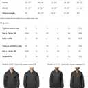 Letter S in Yellow on blue Costume Halloween Party Zip Hoodie