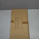 Heather & Willow Wooden Wedding Card Box with Slot | Acrylic Wedding Decorations for Reception, for Honeymoon Fund & Money | Baby Shower, Bridal Shower, Graduation Card Box with Lid