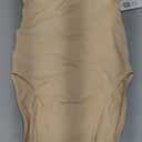Capezio girls Over's and Under Camisole Leotard, Nude, Large