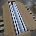 Sleep Master 9 inch High Profile Bifold Box Spring, Split King