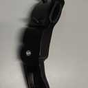 TOPCABIN Adjustable Aluminium Alloy Kids Bicycle Kickstand - Fit for 16-18-20 inch Bike (Black)