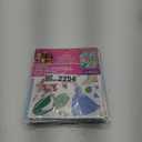 Pack Of 5 Disney Princess Create Your Own Mailbox