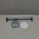 Westinghouse 0110000 Saf-T-Brace for Ceiling Fans, 3 Teeth, Twist and Lock - 1 Pack