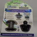 TubShroom Ultra Revolutionary Bath Tub Drain Protector Hair Catcher/Strainer/Snare, Stainless Steel, Stainless Combo