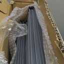 24 Panels Portable Small Animals Playpen,48"x 24"x 28" Transparent Pet Playpen,Portable Plastic Enclosure,Puppy Play Pen for Indoors Outdoor Pet Fence for Guinea Pigs,Bunny,Ferrets,Hamsters,Hedgehogs