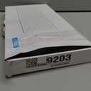 Wireless Keyboard and Mouse Combo, Full-Sized Wireless Keyboard and Adjustable DPI Mouse, 2.4GHz USB Receiver, Silent Keyboard and Mouse for PC, Windows, MAC, Desktop, Laptop (Avocado Green)