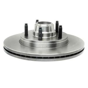 66997R Professional Grade Brake Rotor