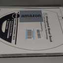KOHLER Stonewood Quiet-Close, Elongated Toilet Seat Soft Close, Durable Wood, Easy Installation, Universal Fit, Home Essentials, White Finish, K-20466-0