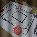 GoSports Baseball & Softball Pitching and Fielding Rebounder - Pitch Back Net - Choose Your Size