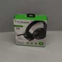 Skullcandy Crusher PLYR 720 Wireless Gaming Headset, Ultimate Immersion and Comfort, THX Spatial Audio, Multi-Sensory Bass, Removable Mic, Xbox, PC, PlayStation, Wireless Transmitter - Digi-Black Xbox