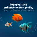 Aqueon Genuine EcoRenew Filter Cartridges, for Freshwater and Saltwater Aquariums, Large, 6-Pack