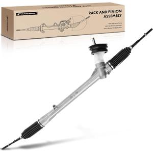 A-Premium - Electronic Power Steering Rack and Pinion Compatible with Nissan Sentra 2007 2008 2009 2010 2011 2012 2.0L, Replaces D8640ET00A