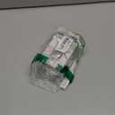 Leviton SureSlide Dimmer Switch for Dimmable LED, Halogen and Incandescent Bulbs, 6672-1LI, Ivory