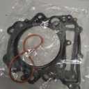 Tupo YFM660-102 Cylinder Kit 686cc Big Bore Compatible with Yamaha Rhino 660 Grizzly 660 YXR 660 YFM 660 2001-2008