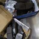 Rear Brake Kit for 2015-2023 Subaru Outback Legacy 2016-2021 WRX Drilled and Slotted Disc Brake Rotors Ceramic Brakes Pads 2016 2017 2018 2019 2020 2021 Replacement : 11.81" inch Rotor