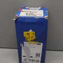 RAYMYLO Insulated Water Bottle 64 oz, Triple Wall Vacuum Stainless Steel (Cold for 48 Hrs), Leak Proof & Non-BPA, Half Gallon Water Flask Jug with Paracord Handle & Straw Spout Lids, Magic Black