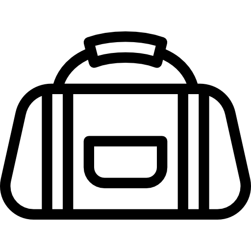 ALLJOY Black Bag