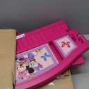 Delta Children Plastic Toddler Bed, Disney Minnie Mouse