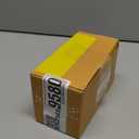 C6 Solar Christmas Lights Outdoor, 50 LED 16FT Christmas Decorations Outdoor Waterproof, Solar String Lights for Outside with 8 Modes, Fairy Twinkle Light for Tree Party Garden Xmas Decor (Multicolor)