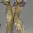 613 Straight Bundles Honey Blonde Human Hair Bundles Grade 8A Brazilian Remy Hair Weaves Extensions 12 14 16 Inch For Women