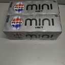 2 x Diet Pepsi Soda, 7.5 Ounce Mini Cans, 10 Pack