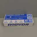 Powered Anode Rod for Hot Water Heater, Electrical Anode Rod Made of Titanium Eliminates Rotten Egg/Sulfur Smell, Fits 40-89 Gallons Hot Water Tanks, Rust and Corrosion, Reduce Limescale