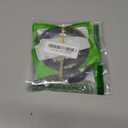 right angle type c extension 3.3FT/1M for Thunderbolt 4 Extension Cable high Speed 40Gbps Data Transfer, 8k/4k@60hz video,240w Fast Charging,male to female usb-c high speed 90 degree extension cable.