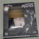 5 in 1 Magnetic Transform Police Trucks Robot Toys Gifts for 3 4 5 6 Year Old Boys Kids, Easy DIY Assembly, Ideals 3 4 5 6 Year Old Boy Birthday Gift Toys, Magnetic Transform Trucks Toy for Boys (Black)