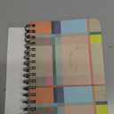 Fringe Studio 17 Month Planner (Aug 2024- Dec. 2025), Berlin", Paper Cover, 5.75" X 8.25", with Stickers & Interior Pocket, 236 Pages, Esprit Collection (113PA001FSC)