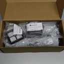 Only Floor ONE S7 Steam Roller Brush Replacement and Vacuum Filter Kit Compatible with Tineco Floor ONE S7 Steam Cordless Wet Dry Vacuum Replacement Parts, 2 Roller Brushes, 2 Filters, 1 Cleaner Brush