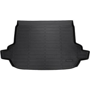 Cartist Cargo Liner Compatible with 2014-2018 Subaru Forester, All Weather Rear Trunk Mat for Forester Accessories Heavy Duty Waterproof