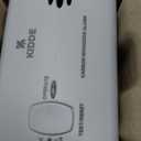 Kidde Carbon Monoxide Detector, Battery Powered CO Alarm with LEDs, Test-Reset Button, Low Battery Indicator, Portable