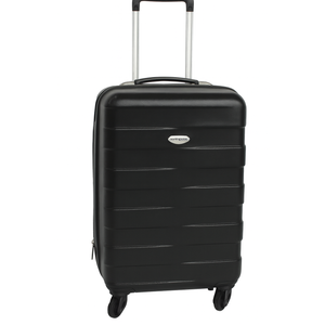 North Pak Hardside Spinner Luggage, Black Color
