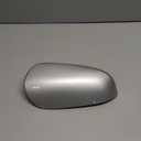 DrvixRex Rearview Mirror Cover Rear View Mirror Shell Housing Color Painted Compatible With Toyota Corolla 2014 2015 2016 2017 2018 Car Accessories (1pcs Silver mica R)