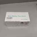 EYSAFT Flex Multi-Stand for Nanit Pro Baby Monitor, Wall Mount for Nanit Pro Baby Monitor, Portable Travel Stand Pro White (Camera not Include)