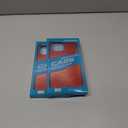 2 x MATEPROX Compatible with iPhone 13 Pro Max Case Bling Sparkle Cute Girls Women Protective Christmas Cases Cover for iPhone 13 Pro Max 6.7" 2021(Red)