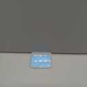 Silicone Earplugs, 27 Db Noise Cancelling Sleeping Ear Plugs Soft Reusable Moldable with Case for Swimming Travel Snoring Concerts Airplane Shooting Range (10 Pack, Blue)