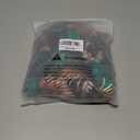 SEAFORM Women's Tankini Swimsuits Two-Piece Tummy Control Bathing Suits V-Neck Printing Swim Dress for Women with Boyshorts (Large)