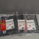 Scotch Expandable Polly Mailer 10x12.9in, Pack of 3